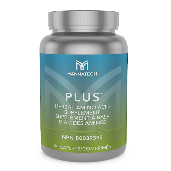 2 Bottles Mannatech Plus Herbal Acids Immune Support Supplement 90 cap ea NEW