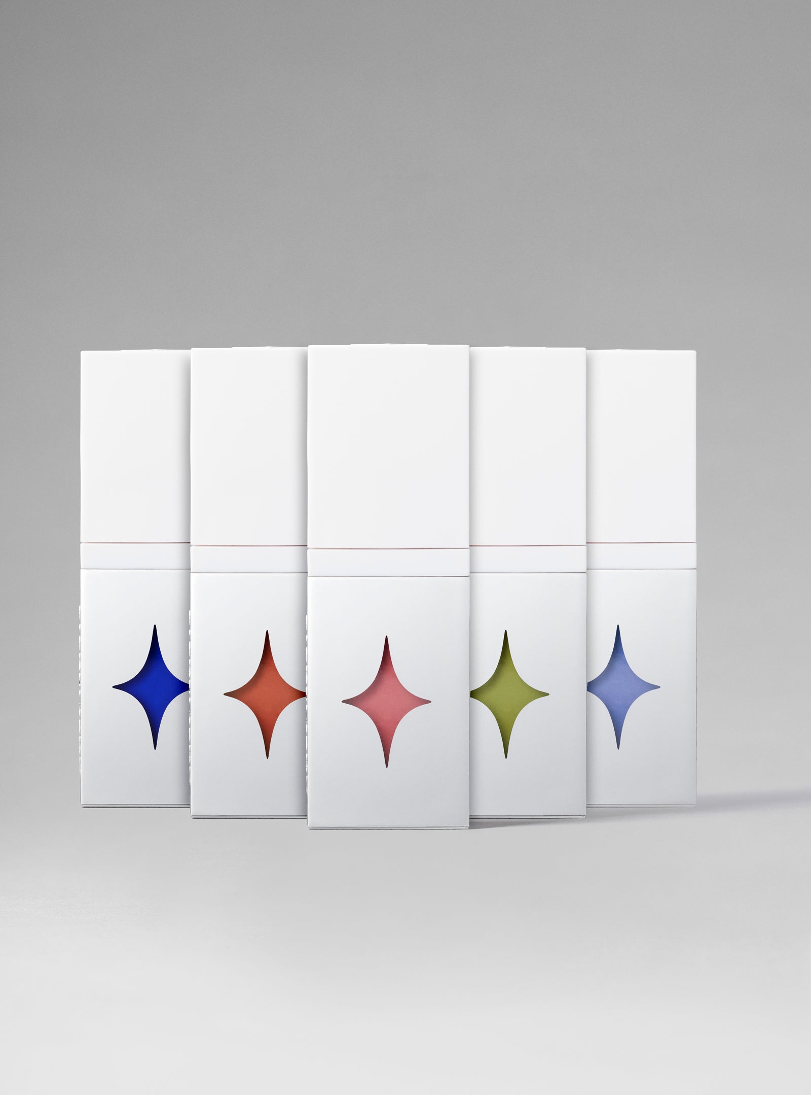 PRO CHROMADDICTION MATTE EYE PAINT SET