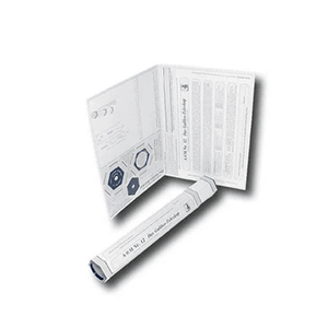 Astromedia The Galileo Telescope Construction Kit